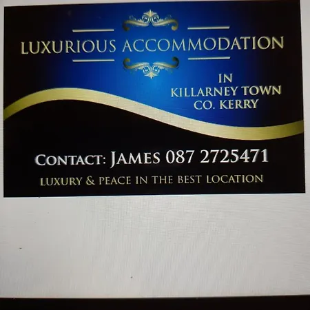 Edith Grove House Holiday home Killarney