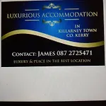 Edith Grove House Holiday home Killarney