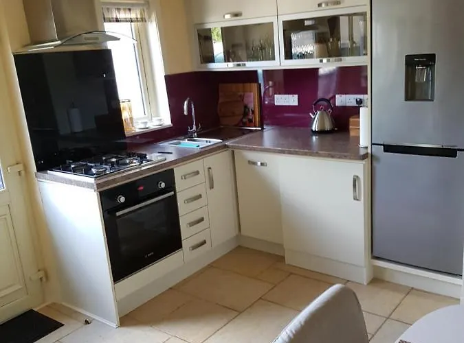 Nyaraló Edith Grove House Cill Airne