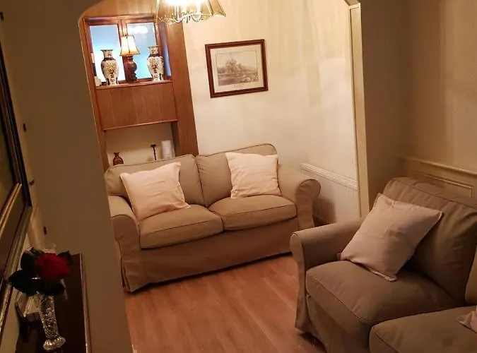 Дом отдыха Edith Grove House *