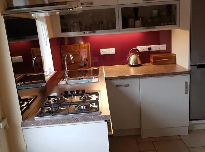 Edith Grove House Nyaraló