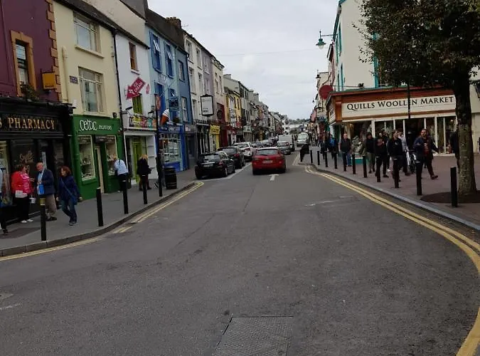 Edith Grove House * Cill Airne