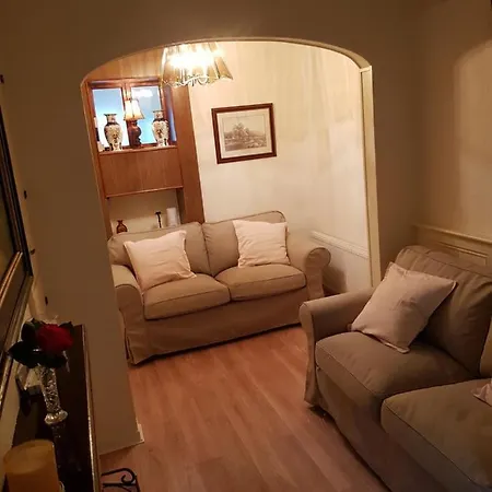 Tatil Evi Edith Grove House *